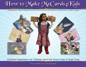 Nancy Weiss, co-author of How to Make MeCards4Kids